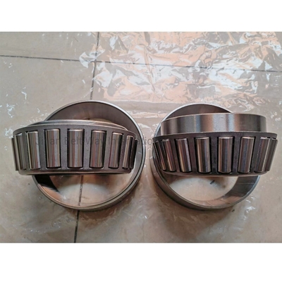 80X140X45mm Taper Roller Bearing 33216X2 για τμήματα συστήματος τροχιάς στην Νότια Ασία