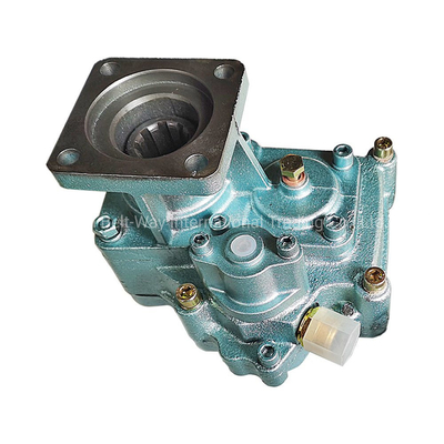 Sinotruk HOWO 371 Pto Dump Truck Power Take off Assembly Wg9700290150 με εμπρόσθιο άξονα