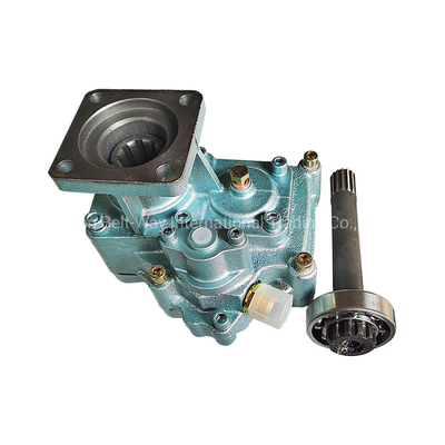 Sinotruk HOWO 371 Pto Dump Truck Power Take off Assembly Wg9700290150 με εμπρόσθιο άξονα