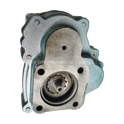 Sinotruk HOWO 371 Pto Dump Truck Power Take off Assembly Wg9700290150 με εμπρόσθιο άξονα