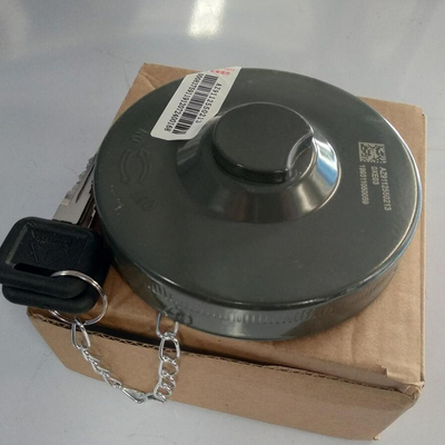 Κινέζικο αυτοκίνητο βαρέος φόρτος Wg9725550053 Καπάκι δεξαμενής καυσίμου ηλεκτρικό σύστημα εξαρτήματα καλύπτης σωλήνα