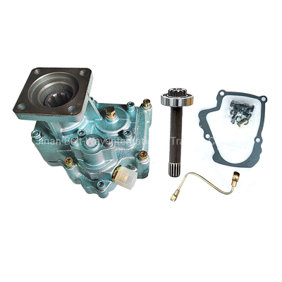Sinotruk HOWO 371 Pto Dump Truck Power Take off Assembly Wg9700290150 με εμπρόσθιο άξονα