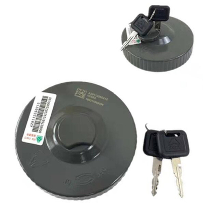 Κινέζικο αυτοκίνητο βαρέος φόρτος Wg9725550053 Καπάκι δεξαμενής καυσίμου ηλεκτρικό σύστημα εξαρτήματα καλύπτης σωλήνα