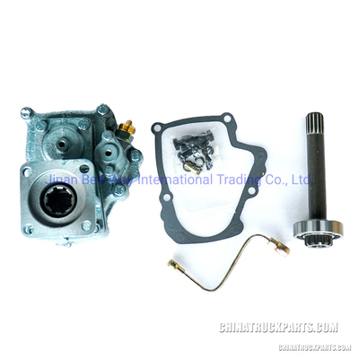 Συγκρότημα εκτόξευσης Black Power Wg9700290150 για εξαρτήματα μεταφοράς φορτηγών Sinotruk HOWO