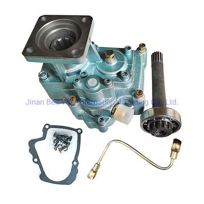 Χρηματομετάλλευμα φορτηγού HOWO Qh50 Hw50 Pto Wg9700290150 για μπαταρία μεταφοράς συστήματος πέδησης
