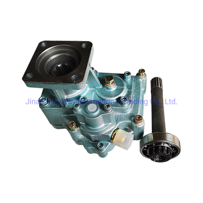 Χρηματομετάλλευμα φορτηγού HOWO Qh50 Hw50 Pto Wg9700290150 για μπαταρία μεταφοράς συστήματος πέδησης