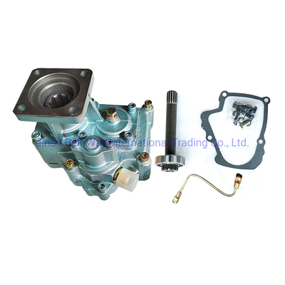 Χρηματομετάλλευμα φορτηγού HOWO Qh50 Hw50 Pto Wg9700290150 για μπαταρία μεταφοράς συστήματος πέδησης