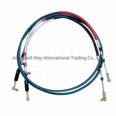 Wp12 Motor Sinotruk HOWO Truck Gear Shift Cable Wg9725240202 με και Απόδοση
