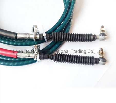 Wp12 Motor Sinotruk HOWO Truck Gear Shift Cable Wg9725240202 με και Απόδοση