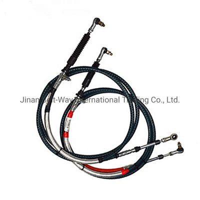 Wp12 Motor Sinotruk HOWO Truck Gear Shift Cable Wg9725240202 με και Απόδοση