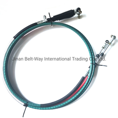 Wp12 Motor Sinotruk HOWO Truck Gear Shift Cable Wg9725240202 με και Απόδοση