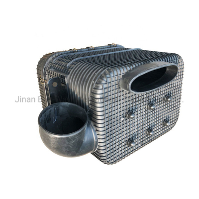 Sinotruk HOWO Truck Parts Oil Bass Filter Wg9725190055 GS Πιστοποιημένο για τις επιδόσεις