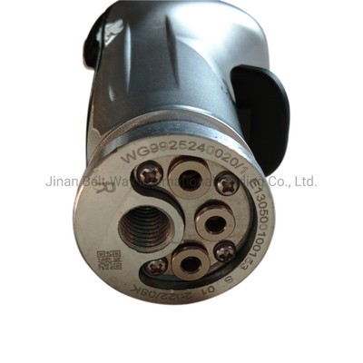 Κουμπί μεταφοράς ταχυτήτων Wg9925240020 για Sinotruk Hw19710 Κιβώτιο ταχυτήτων