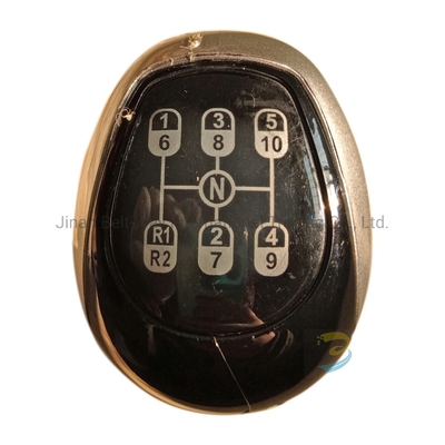 Κουμπί μεταγωγής ταχυτήτων Wg9925240020 για φορτηγά HOWO/Shacman F3000/F2000/M3000 Βασικό μέρος