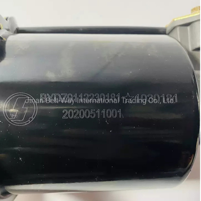 Τροχαία ανταλλακτικά Shacman Συμπλέκτη Servo Dz9112230181 για την Υπηρεσία Μετά την Πώληση 1.500kg