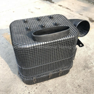 Sinotruck HOWO Φίλτρο αέρα Assy Wg9725190055 Ακαθαριστικό αέρα λάδι μπάνιο για ασφαλείς πληρωμές