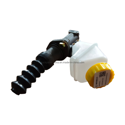 Ο Shacman Delong Aolong Beiben Sinotruk HOWO Foton Auman Hongyan FAW Dongfeng Truck Clutch Master Cylinder Dz93189230090 Η συσκευή αυτή είναι σχεδιασμένη για να λειτουργεί με τη χρήση των συσσωρευτών.