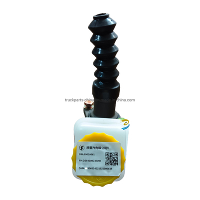 Ο Shacman Delong Aolong Beiben Sinotruk HOWO Foton Auman Hongyan FAW Dongfeng Truck Clutch Master Cylinder Dz93189230090 Η συσκευή αυτή είναι σχεδιασμένη για να λειτουργεί με τη χρήση των συσσωρευτών.