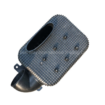 ISO9001 πιστοποιημένο Sinotruk HOWO Oil Bath Filter Assembly Wg9725190055 για την απαίτηση του πελάτη