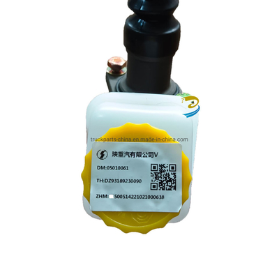 Ο Shacman Delong Aolong Beiben Sinotruk HOWO Foton Auman Hongyan FAW Dongfeng Truck Clutch Master Cylinder Dz93189230090 Η συσκευή αυτή είναι σχεδιασμένη για να λειτουργεί με τη χρήση των συσσωρευτών.
