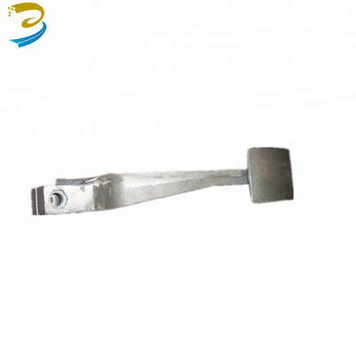 Πρότυπο εξαρτήματα επιταχυντή πεντάλ Az9719570002 για Sinotruk HOWO Τροχαία ανταλλακτικά