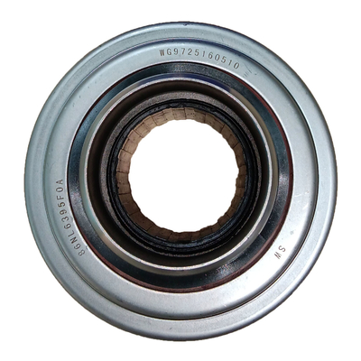 Όπως δείχνει το Sinotruk HOWO Dump Truck Spare Part Clutch Release Bearing Wg9725160510