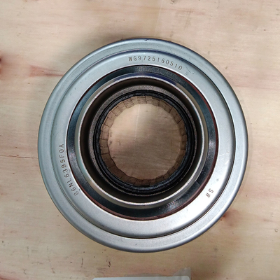 Όπως δείχνει το Sinotruk HOWO Dump Truck Spare Part Clutch Release Bearing Wg9725160510