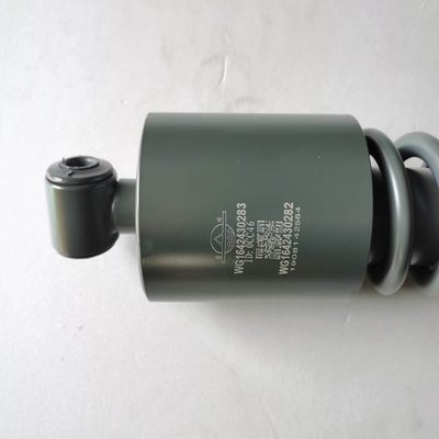 Sinotruck HOWO Τμήματα φορτηγών WG1642430283 Υδραυλικός απορροφητής συγκρούσεων με προσαρμοσμένο σχεδιασμό