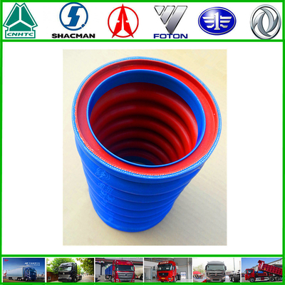 HOWO Τροχαία ανταλλακτικά Intercooler WG9730530011 για υποστήριξη στην πληρωμή USD