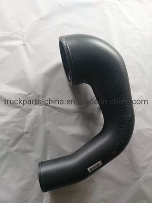 Sinotruk HOWO Τροχαίο σωλήνα εισόδου αέρα Wg9725191375 Ιδανικό για τις ανάγκες του φορτηγού σας
