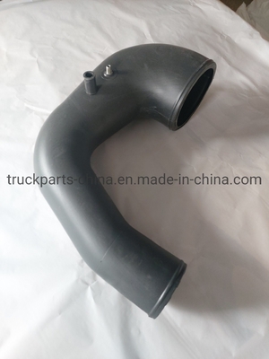 Sinotruk HOWO Τροχαίο σωλήνα εισόδου αέρα Wg9725191375 Ιδανικό για τις ανάγκες του φορτηγού σας