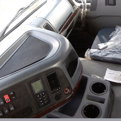 Made-in.com Sinotruk Leader Τροχαίο ρυμουλκούμενο Ασφαλείς πληρωμές Συστήματα τροχιάς