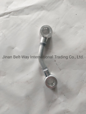 Sinotruk HOWO Truck Parts Oil Outlet Pipe Wg2203240012 και στήριξη για πληρωμή σε δολάρια ΗΠΑ