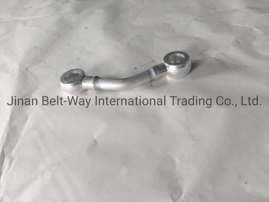 Sinotruk HOWO Truck Parts Oil Outlet Pipe Wg2203240012 και στήριξη για πληρωμή σε δολάρια ΗΠΑ