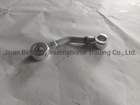 Sinotruk HOWO Truck Parts Oil Outlet Pipe Wg2203240012 και στήριξη για πληρωμή σε δολάρια ΗΠΑ
