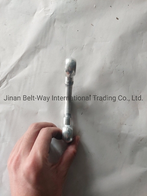 Sinotruk HOWO Truck Parts Oil Outlet Pipe Wg2203240012 και στήριξη για πληρωμή σε δολάρια ΗΠΑ