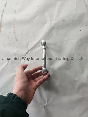 Sinotruk HOWO Truck Parts Oil Outlet Pipe Wg2203240012 και στήριξη για πληρωμή σε δολάρια ΗΠΑ