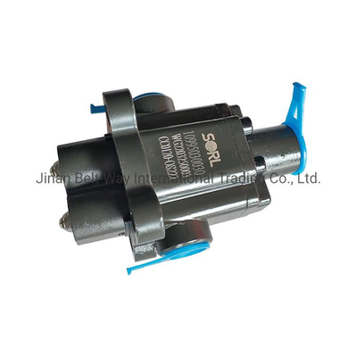 Σύνθεση διπλής βαλβίδας H Wg2203250003 για Sinotruk HOWO Τροχαία ανταλλακτικά
