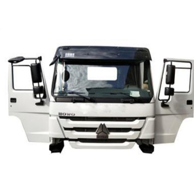 Hw76 Sinotruk Truck Sleeper Double Cab Προσαρμοσμένη Sinotruk Cab με και πολιτική επιστροφής χρημάτων