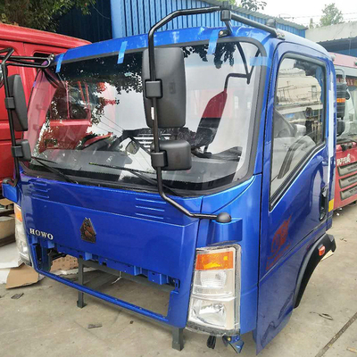 Hw76 Sinotruk Truck Sleeper Double Cab Προσαρμοσμένη Sinotruk Cab με και πολιτική επιστροφής χρημάτων