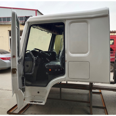 Hw76 Sinotruk Truck Sleeper Double Cab Προσαρμοσμένη Sinotruk Cab με και πολιτική επιστροφής χρημάτων