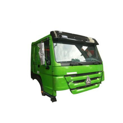 Hw76 Sinotruk Truck Sleeper Double Cab Προσαρμοσμένη Sinotruk Cab με και πολιτική επιστροφής χρημάτων