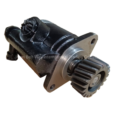 Τυπική αντλία τροφοδότησης Dz9100130028 Shacman F3000 HOWO Εναλλακτικό εξαρτήμα φορτηγού