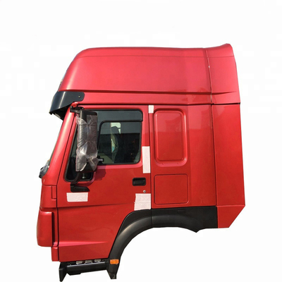 Sinotruk HOWO 6*4 Καμπίνα φορτηγού με σκουπιδοτενεκέ- Ηλεκτρικό σύστημα Μέρη σύστημα εκκίνησης