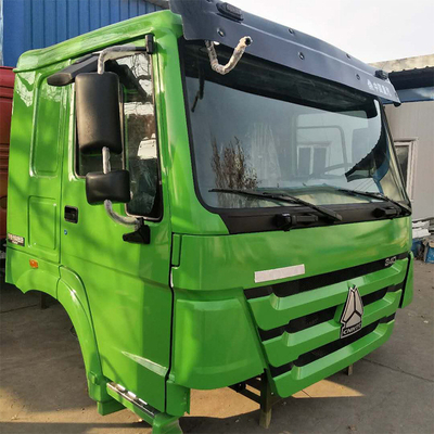 Τμήματα συστήματος οδήγησης τροχών CCC Προσαρμοσμένο Sinotruk HOWO βαρύ φορτηγό καμπίνα με και κατασκευή