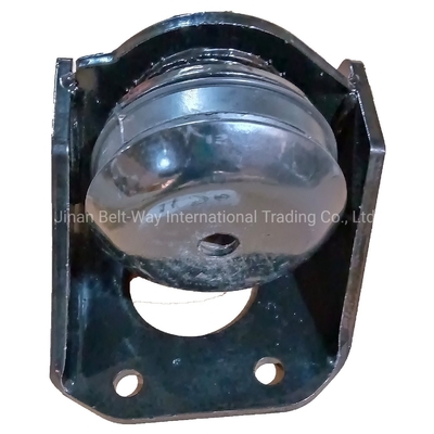 3.9 Kgs βάρος πίσω στήριξη Dz95259590067 για πρωτότυπο Shacman F3000 F2000 μέρος κινητήρα
