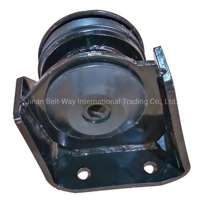 3.9 Kgs βάρος πίσω στήριξη Dz95259590067 για πρωτότυπο Shacman F3000 F2000 μέρος κινητήρα