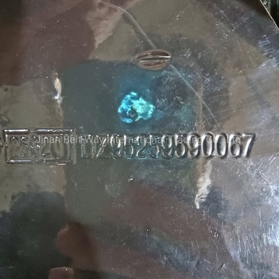 Dz95259590067 Μηχανή Αριστερή πίσω ανάρτηση Πάρκα αποσβεσμού για Shacman HOWO αυστηρός έλεγχος