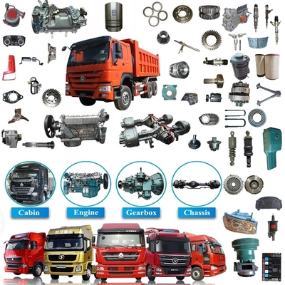 Sinotruk HOWO Σωλήνας εξόδου μηχανής διαψύκτη Wg9719530108