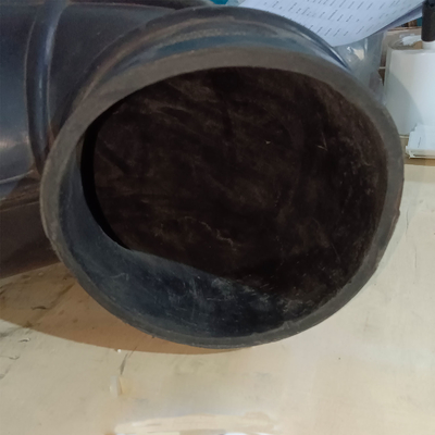 Σωλήνας φίλτρου αέρα φορτηγού Sinotruk HOWO Wg9719190009 με μοντέλο κινητήρα Wd615/Wd618/Wp10/Wp12